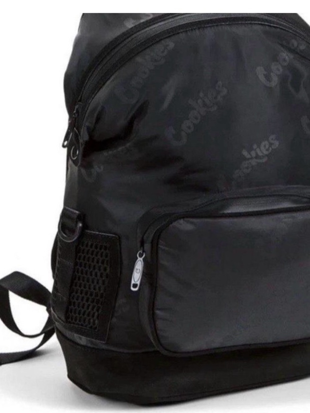 COOKIES Luke Satin Smell Proof Backpack STREETWEAR